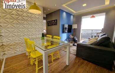 Imagem 2: Apartamento com 2 dormitórios à venda, 49 m² por R$ 440.000,00 - Pirituba - São Paulo/SP