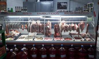 Imagem 7: Mercado a venda Galpão / depósito com 5 vagas na garagem