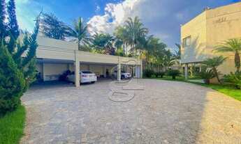 Imagem 3: Mansão com 1.200 m² de construção em terreno de 3000 m² no bairro Bela Suíça em Londrina