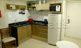 Imagem 4: Flat nos Jardins próximo ao mercado Carrefour, Av. 9 de Julho e Rua Estados Unidos. Consul