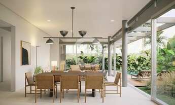 Imagem 4: Casa - Alphaville Dom Pedro 2 - Campinas