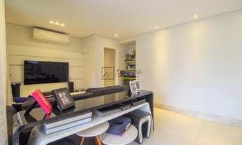 Imagem 5: Apartamento Venda 2 Dormitórios - 127 m² Brooklin