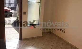 Imagem 5: Ótima casa com 2 quartos localizada no Jardim Boer I - Americana - SP