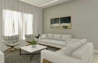 Imagem 2: Casa Excelente Localização C/3 suítes no Tarumã 9112 9910