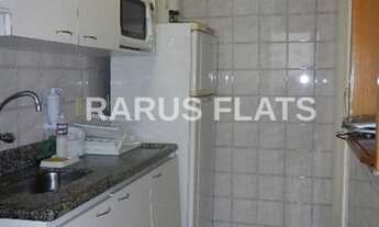 Imagem 5: Flat para locação no Brooklin - Edifício Royal Brooklin - Cód. PWL05899