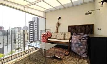 Imagem 4: Cobertura duplex para venda tem 243 metros quadrados com 4 quartos em Pinheiros - São Paul