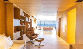 Imagem 6: Belíssimo apto com vista do mar em Ipanema