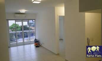 Imagem 3: Rarus Flats - Flat para locação - Edifício On Time Oscar Freire