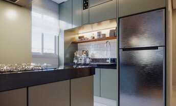 Imagem 6: Apartamento com 3 quartos à venda, 79 m² por R$ 555.000 - Coração Eucarístico - Belo Horiz