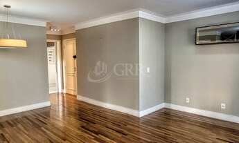 Imagem 4: Apartamento para venda tem 143 metros quadrados com 3 quartos