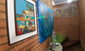Imagem 4: Casa - Jardim Nossa Senhora Auxiliadora - Campinas