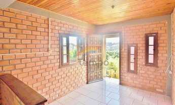 Imagem 6: Casa com 2 dormitórios para alugar, 63 m² por R$ 950,00/mês - Petrópolis - Novo Hamburgo/R