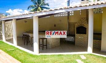 Imagem 6: Casa cond. Canto do Sol 5 quartos sendo 2 suítes, 190 m² por R$ 1.000 - Barra do Jacuípe