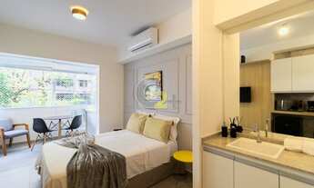 Imagem 1: Apartamento, Vila Madalena - São Paulo