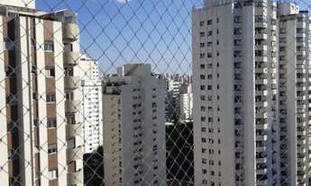 Imagem 4: Apartamento para venda com 60 metros quadrados com 2 quartos em Indianópolis - São Paulo