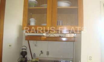 Imagem 6: Rarus Flats - Flat para locação - Edifício Royal Ibirapuera