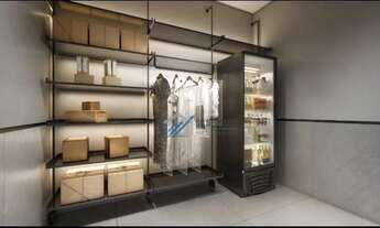 Imagem 3: Apartamento 174m² - 4 Dorms sendo 2 Suítes - 2 Vagas cobertas - Sala (podendo ser ampliad