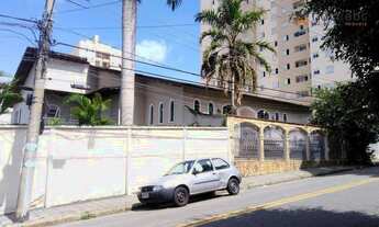 Imagem 2: Sobrado alto padrão com 4 dormitórios e piscina à venda, 630 m² por R$ 1.950.000 - Vila Al