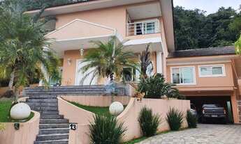 Imagem: Casa com 5 dormitórios à venda, 381 m²