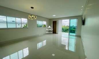 Imagem 2: Sobrado 8 Quartos sendo 3 Suítes - Condomínio do Lago - Goiânia - Go