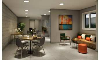 Imagem 3: Apartamento 37 m² 2 quartos em Barra Funda - São Paulo - SP