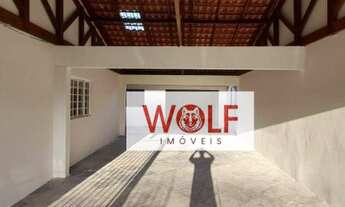 Imagem 5: Casa com 3 dormitórios à venda, 168 m² por R$ 690.000,00 - Santa Felicidade - Curitiba/PR