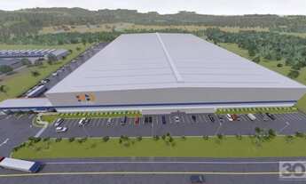 Imagem 2: Galpão para Locação em Garuva, Palmital