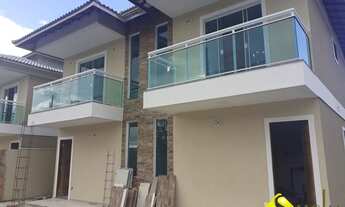 Imagem: Casas duplex com duas suítes no Barroco!