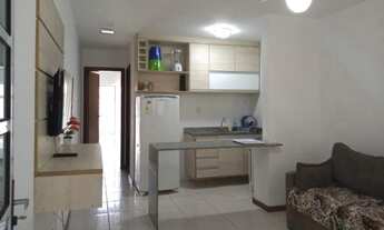 Imagem 3: Apartamento para venda com 55 metros quadrados com 1 quarto em Guarajuba -