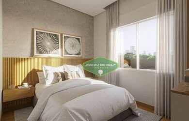 Imagem 3: Casa 3 dormitórios c/Terraço Gourmet 32 m2 com churrasqueira, Campo Grande /SP