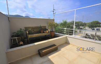 Imagem 5: Apartamento de 2 dormitório (1 suíte) - 2 vagas de garagem e hobby box no bairro Saco dos