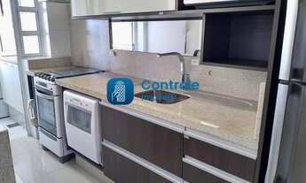 Imagem 5: S/Lindo apartamento mobiliado com 03 dormitórios, sendo 01 suíte, no Abraão, em Florianópo