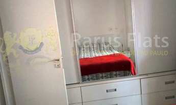 Imagem 4: Rarus Flats - Flat para locação - Edifício Brookfield Home Design Ibirapuera