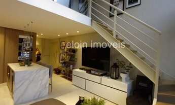 Imagem 6: Cobertura triplex para aluguel e venda com 130 metros quadrados com 2 suites