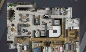 Imagem 7: Torre Ferrara U/Unidades Ap com 04 suítes e 260 m² no Umarizal