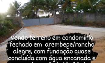 Imagem: Terreno em arembepe/rancho alegre