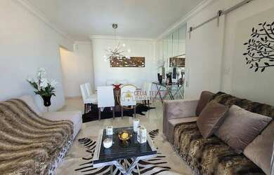 Imagem 2: Apartamento Place Vendome à venda, 115 m² por R$ 1.100.000 - Jardim Aquarius - São José do