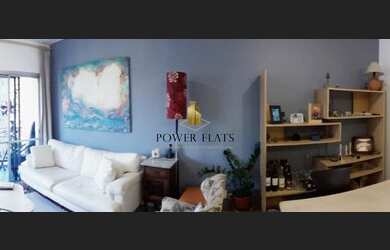 Imagem 3: Flat para aluguel de 40 metros quadrados com 1 quarto em Jardim Paulista - São Paulo - SP