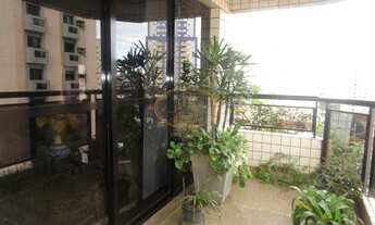 Imagem: Apartamento 4 suites - Boqueirão - Santos