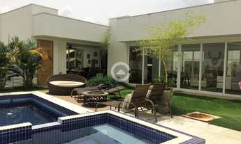 Imagem 1: Casa - Loteamento Alphaville Campinas - Campinas