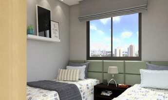 Imagem 6: Apartamento para venda com 65 metros quadrados no Costa e Silva - Joinville - SC