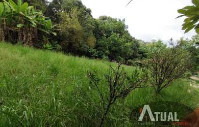 Imagem 6: Terreno aclive a Venda de 1.800m² em Atibaia Jardim Estancia Brasil