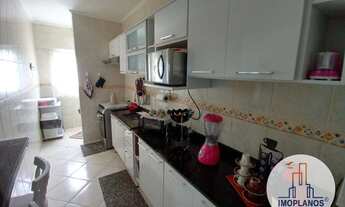 Imagem 6: Apartamento com 3 dormitórios à venda, 110 m² por R$ 600.000,00 - Mirim - Praia Grande/SP