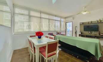 Imagem 2: Apartamento com 2 dormitórios à venda, 96 m² por R$ 330.000,00 - Praia da Enseada - Guaruj