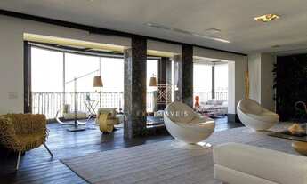 Imagem 4: Cobertura com 5 dormitórios à venda, 565 m² por R$ 28.000.000 - Vila Nova Conceição - São