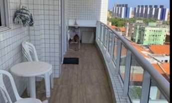 Imagem 2: Apartamento para venda tem 86 metros quadrados com 3 quartos em Parque Shalon - São Luís