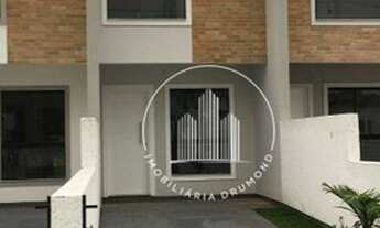 Imagem 3: Sobrado com 2 dormitórios à venda, 75 m² por R$ 250.000,00 - Sertão do Maruim - São José/S