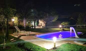 Imagem: Linda casa em condominio fechado