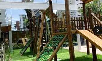 Imagem 6: Apto próximo ao PARQUE DA JAQUEIRA, NOVO e de ALTO PADRÃO: 124m², 4 suítes, lazer e 2 vaga