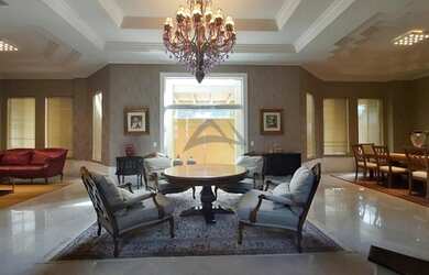 Imagem 3: Casa - Loteamento Alphaville Campinas - Campinas